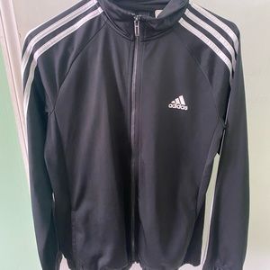 adidas track suit top